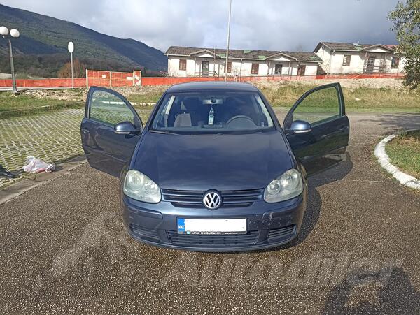 Volkswagen - Golf 5 - 1.9 TDI