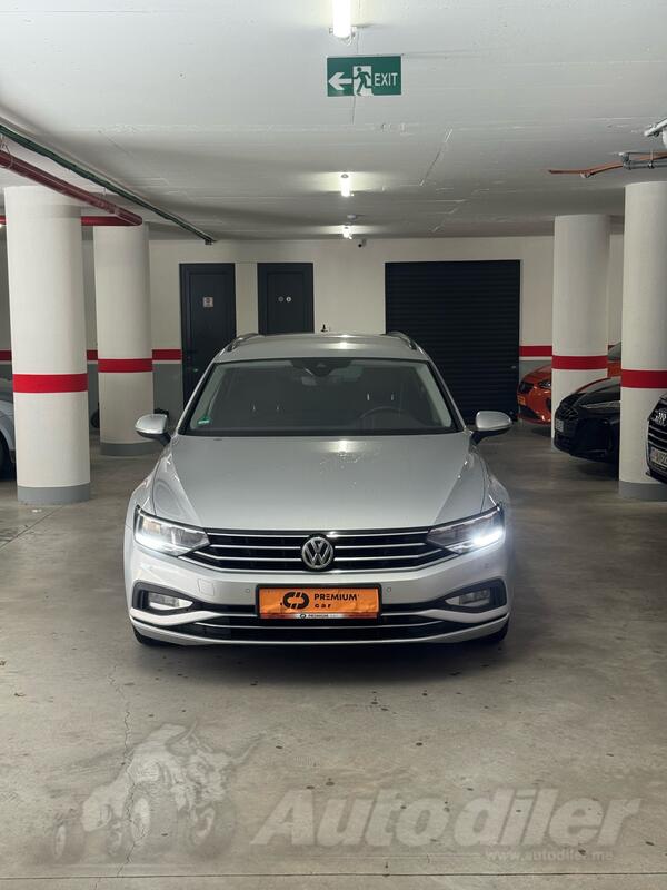 Volkswagen - Passat - 2.0 TDI