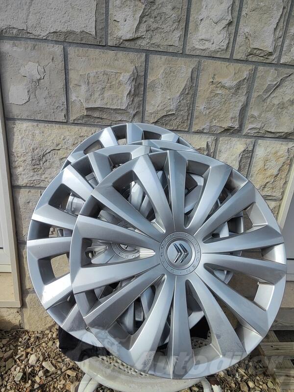 Колпаки Ostalo - Ostalo    - 16" - 4 kom.