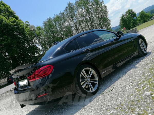 BMW - 420 Gran Coupe