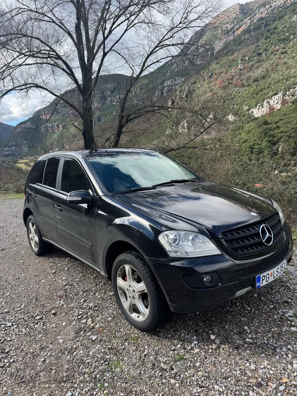 Mercedes Benz - ML 280 - ML 280cdi