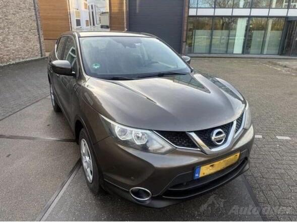Nissan - Qashqai - 1.5 DCi