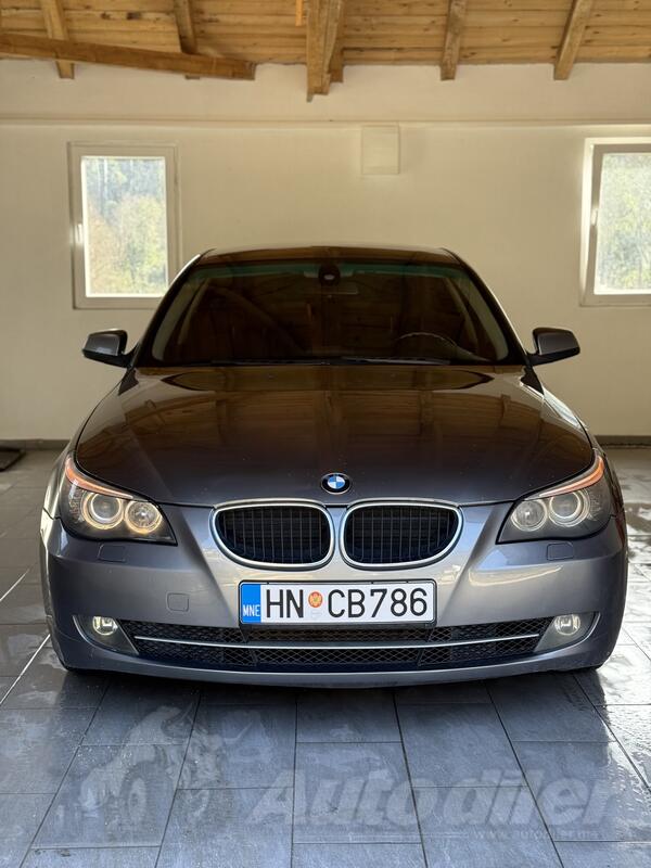 BMW - 520 - 2.0d