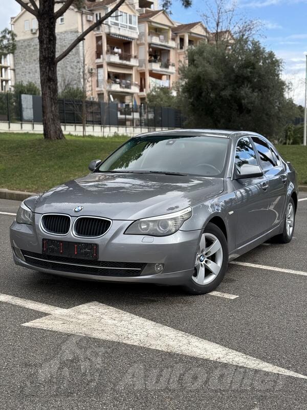 BMW - 520 - 2.0d