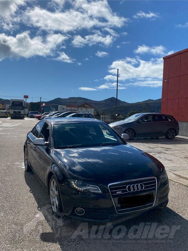 Audi - A4 - 2.0