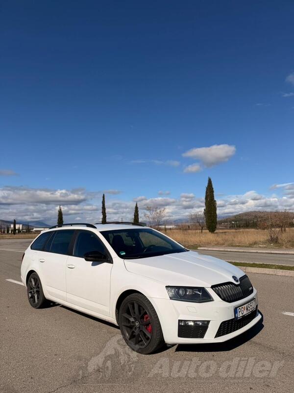 Škoda - Octavia - 2.0 tdi