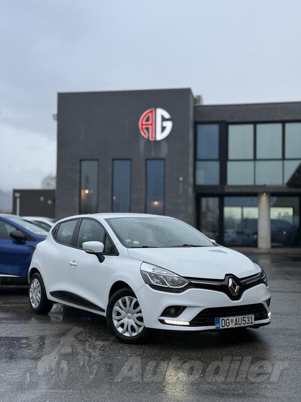 Renault - Clio - 1.5DCi 75KS FACELIFT