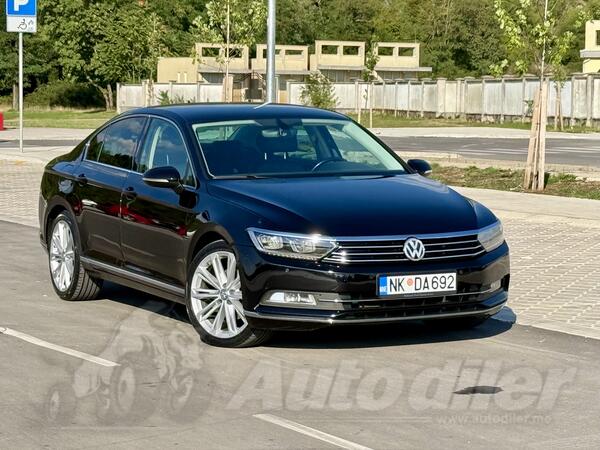 Volkswagen - Passat - 1.6 TDI DSG