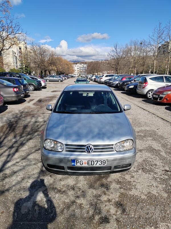 Volkswagen - Golf 4 - 1.9 74kw