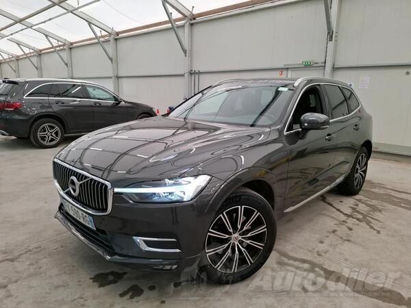 Volvo - XC 60 - 2.0D4 197KS INSCRIPTION