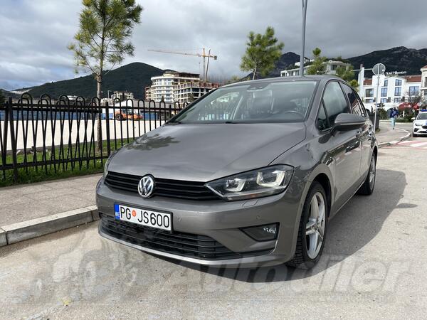 Volkswagen - Golf Sportsvan - 1.6 TDI