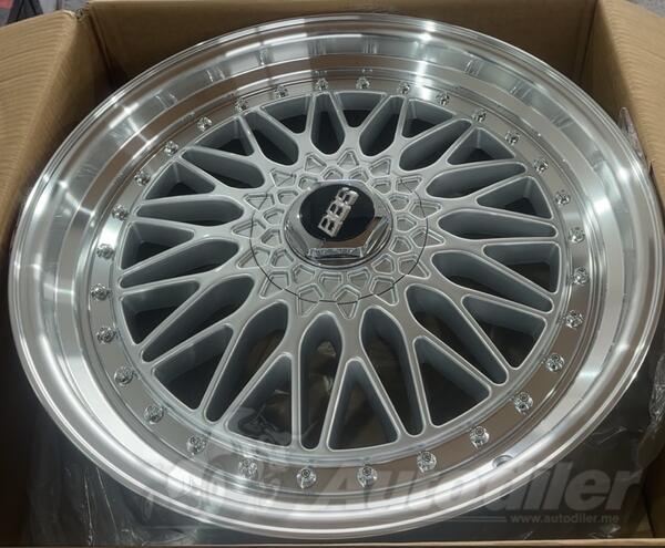 BBS felne i Michelin gume