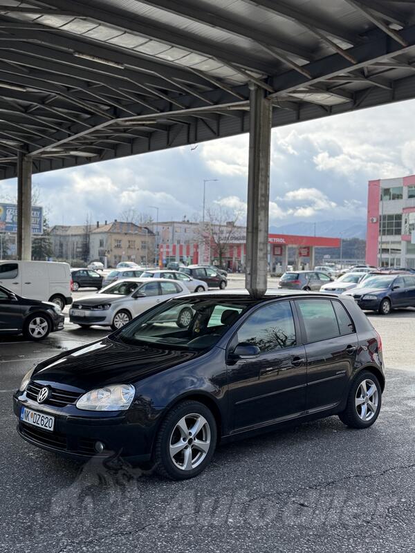 Volkswagen - Golf 5 - TDI
