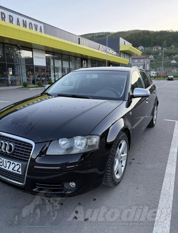 Audi - A3 - 2.0 TDI