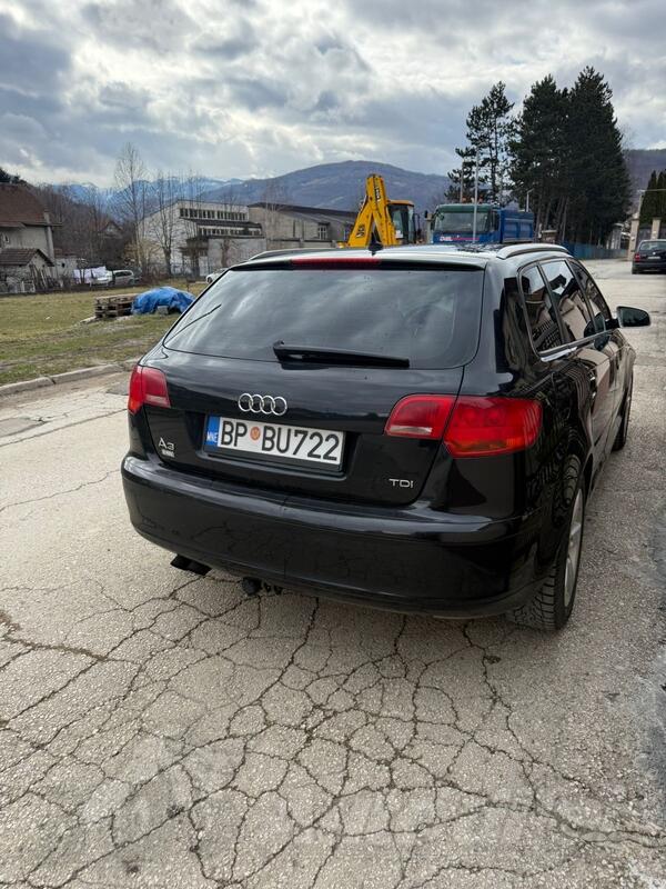 Audi - A3 - 2.0 TDI