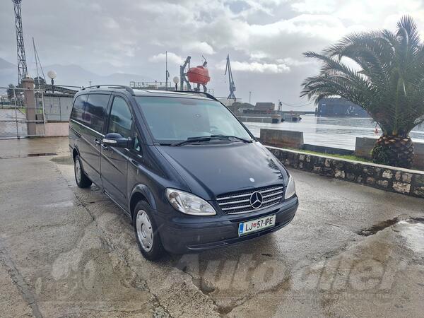 Mercedes Benz - VIANO
