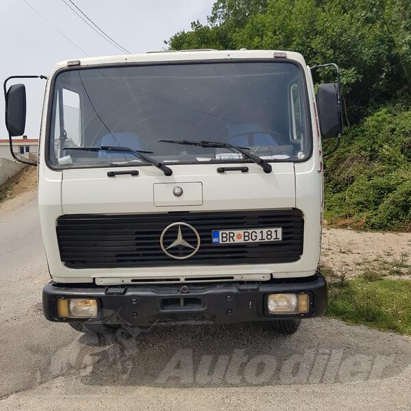 Mercedes Benz - 1620