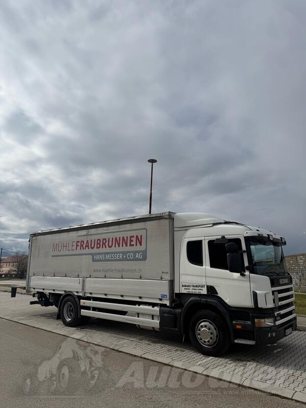 Scania - Scania P114 340