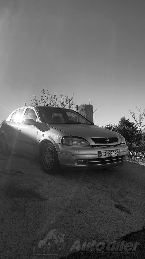 U djelovima Opel - Astra 1.7 dic