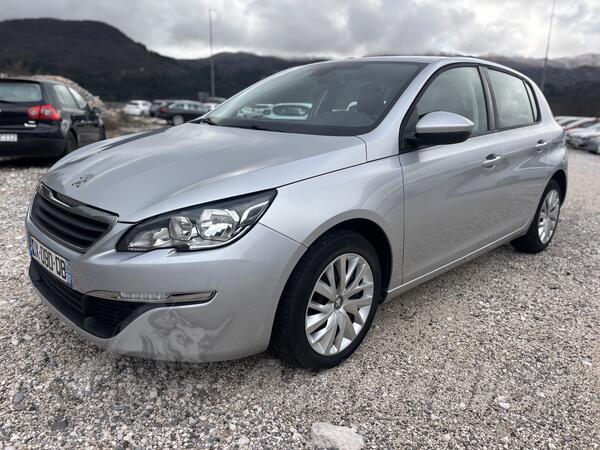 Peugeot - 308 - 1.6 hdi