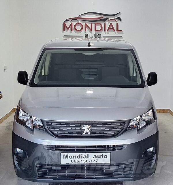 Peugeot - Partner 2020 god