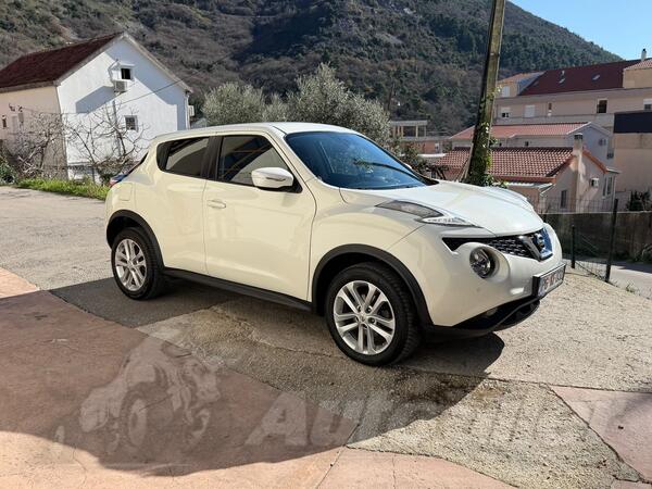 Nissan - Juke - 1.5dci