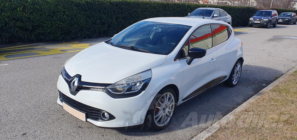 Renault - Clio - 1.5cdi