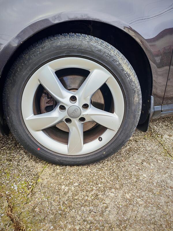 Ronal felne i Univerzalne gume