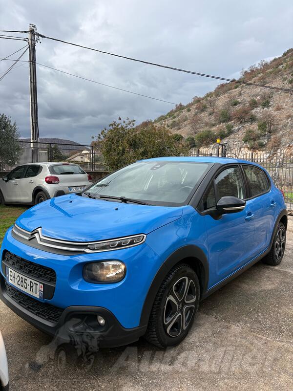 Citroen - C3 - 1.6hdi