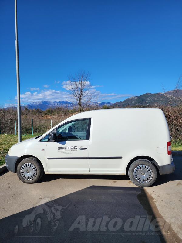 Volkswagen - Caddy - 1.9 TDI
