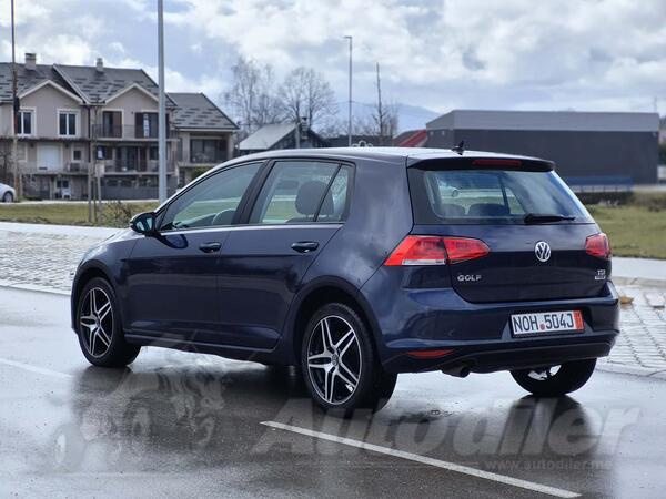 Volkswagen - Golf 7 - 81kw