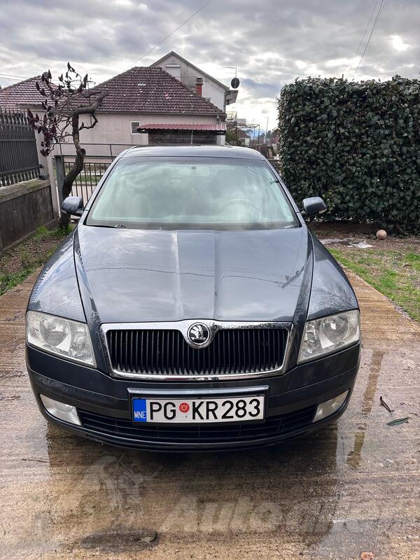 Škoda - Octavia - 1.9 TDI