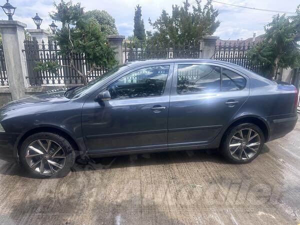Škoda - Octavia - 1.9 TDI