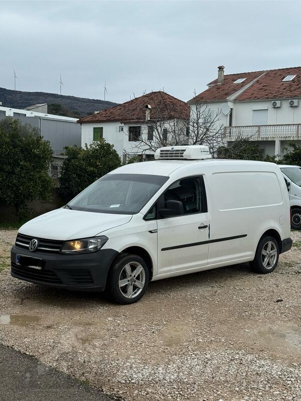 Volkswagen - Caddy - 2.0TDI