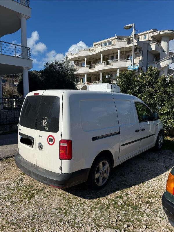 Volkswagen - Caddy - 2.0TDI
