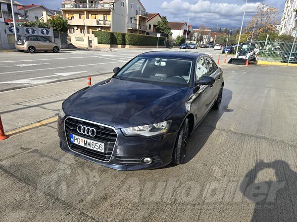 Audi - A6 - 3.0 TDI Quattro