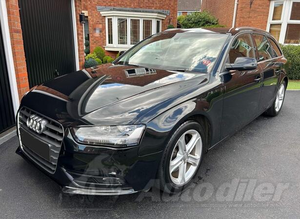 Audi - A4 - 2.0 tdi