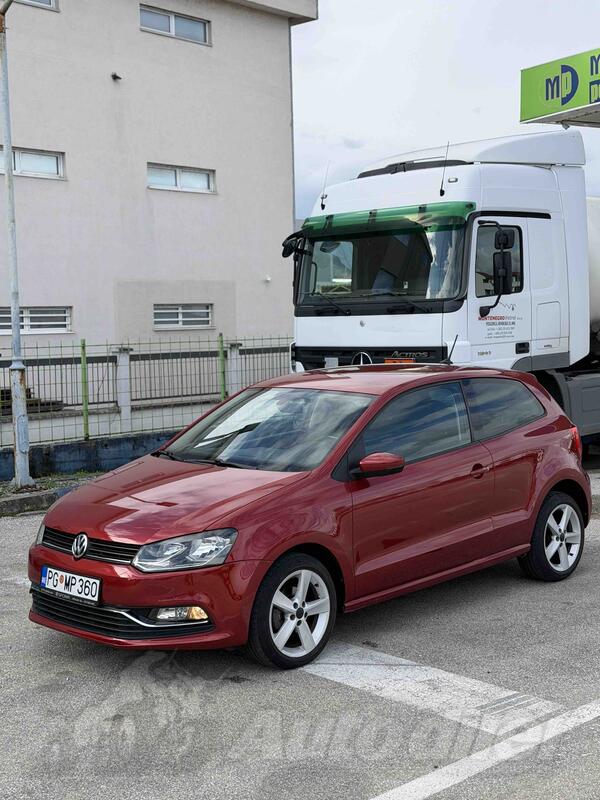 Volkswagen - Polo - 1.4 DSG