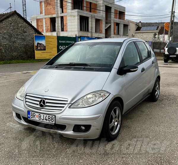 Mercedes Benz - A 180 - A180 CDI