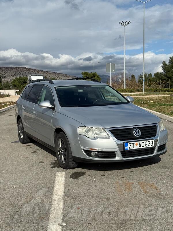 Volkswagen - Passat - 2.0 TDI