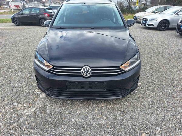 Volkswagen - Golf 7 - 1.6tdi