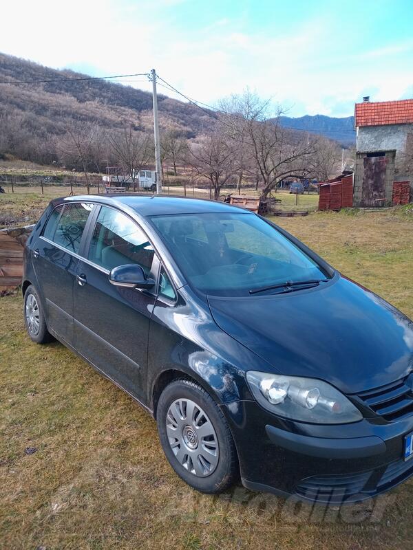 Volkswagen - Golf Plus - 1.9TDI