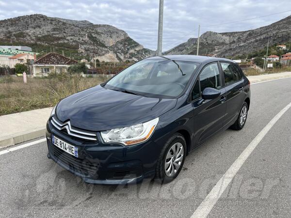 Citroen - C4 - 1.6 hdi