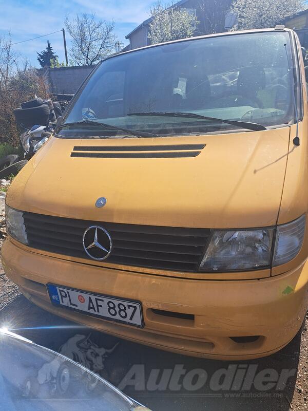 Mercedes Benz - Vito
