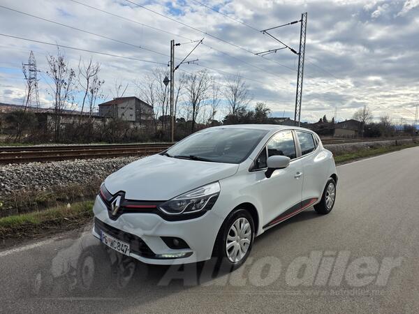 Renault - Clio - 1.5dci