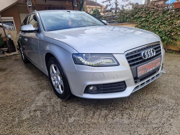 Audi - A4 - 2.0