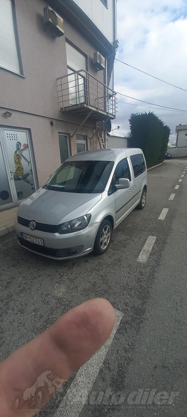 Volkswagen - Caddy - 1.6TDI