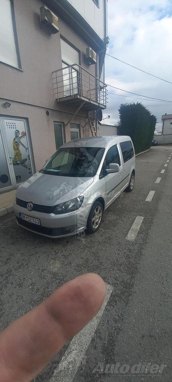 Volkswagen - Caddy - 1.6TDI