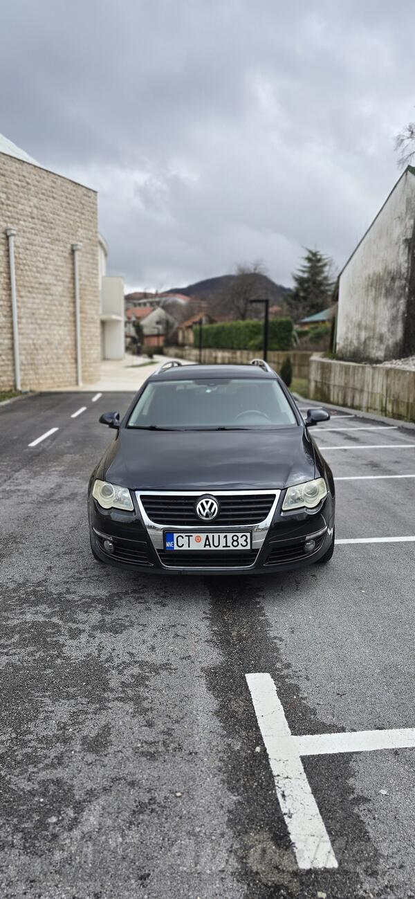 Volkswagen - Passat - 2.0 TDI