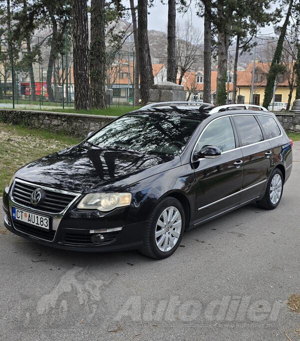 Volkswagen - Passat - 2.0 TDI